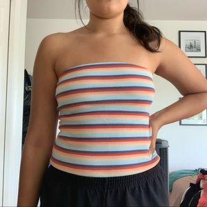 American Eagle Tube Top